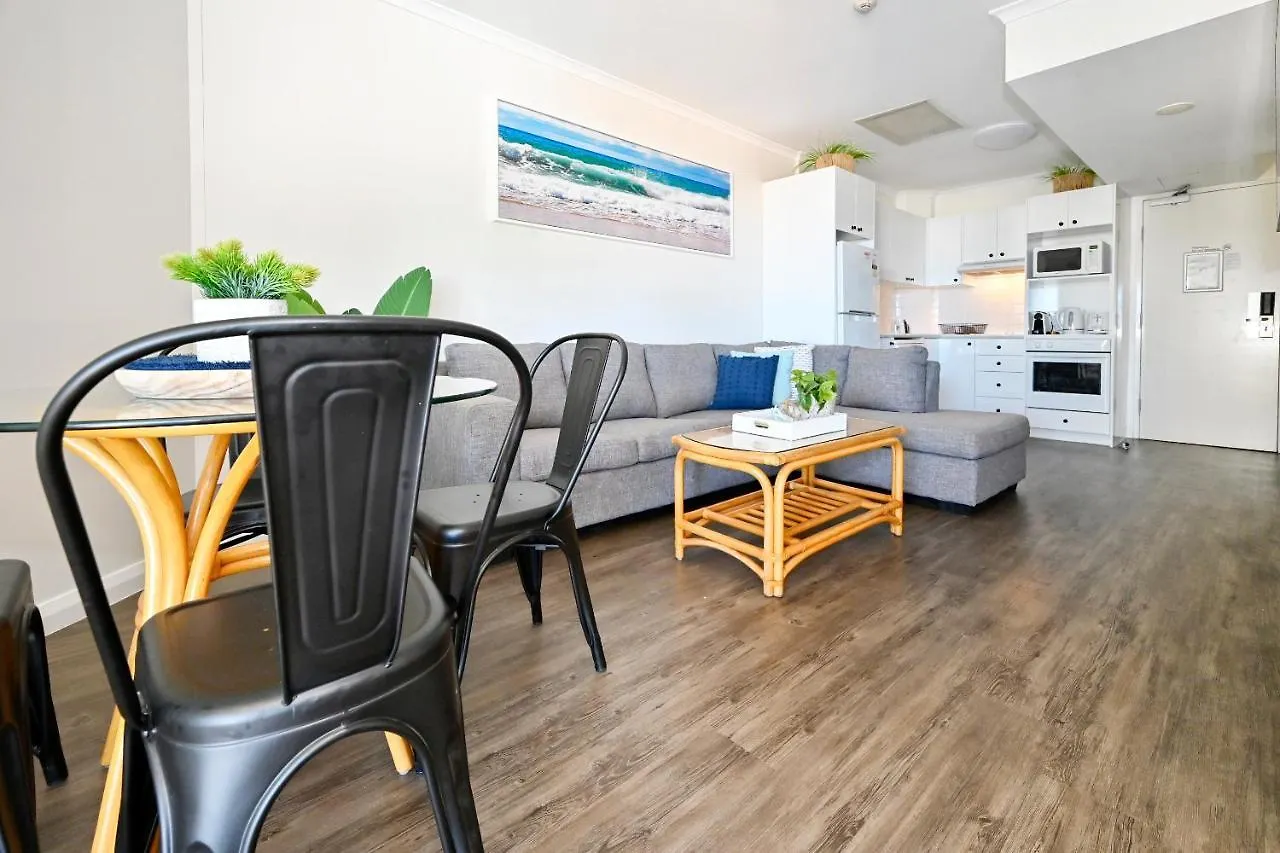 Beachfront Choices - Beach, Lagoon, Spa Ze1 Alexandra Headland