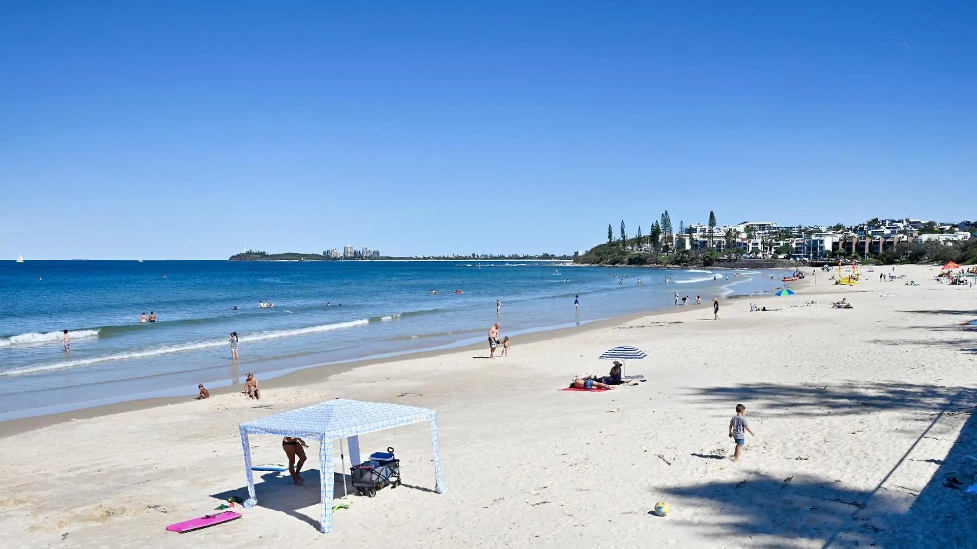 Appartamento Beachfront Choices - Beach, Lagoon, Spa Ze1 Alexandra Headland