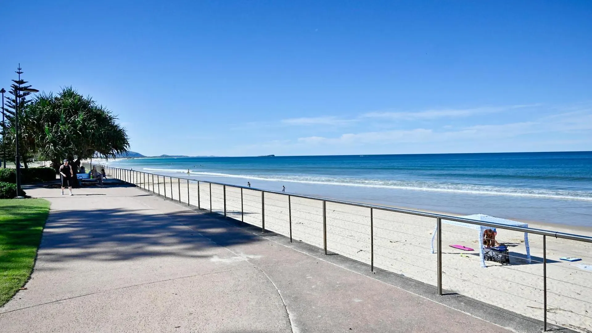 Beachfront Choices - Beach, Lagoon, Spa Ze1 Alexandra Headland 0*,  Australia