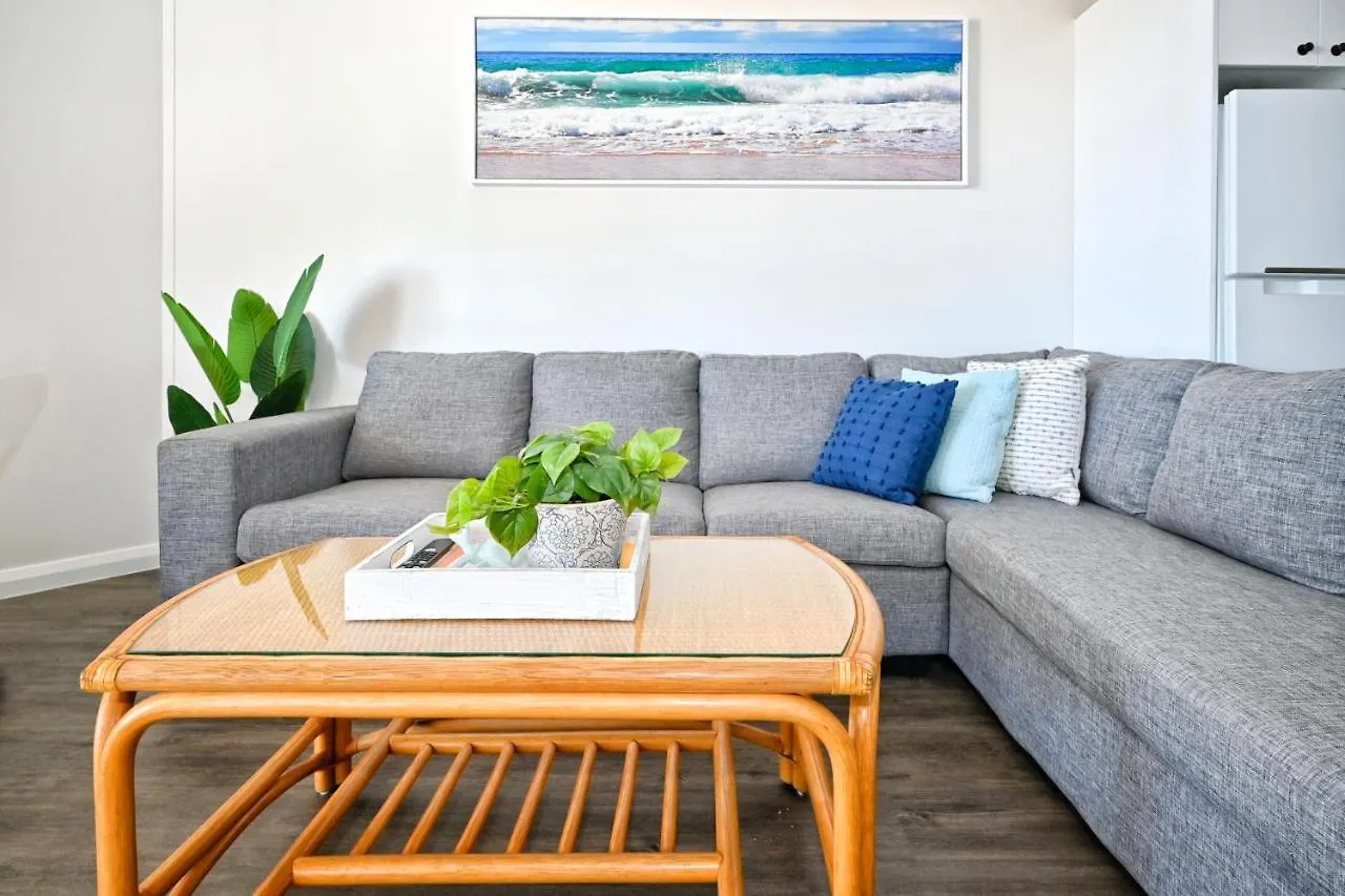 Beachfront Choices - Beach, Lagoon, Spa Ze1 Alexandra Headland Australien