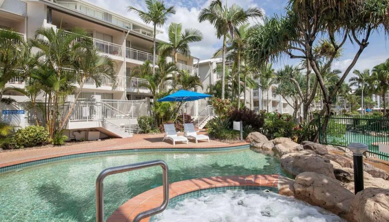 Beachfront Choices - Beach, Lagoon, Spa Ze1 Alexandra Headland 0*,