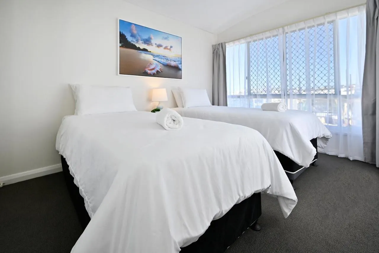 Beachfront Choices - Beach, Lagoon, Spa Ze1 Alexandra Headland